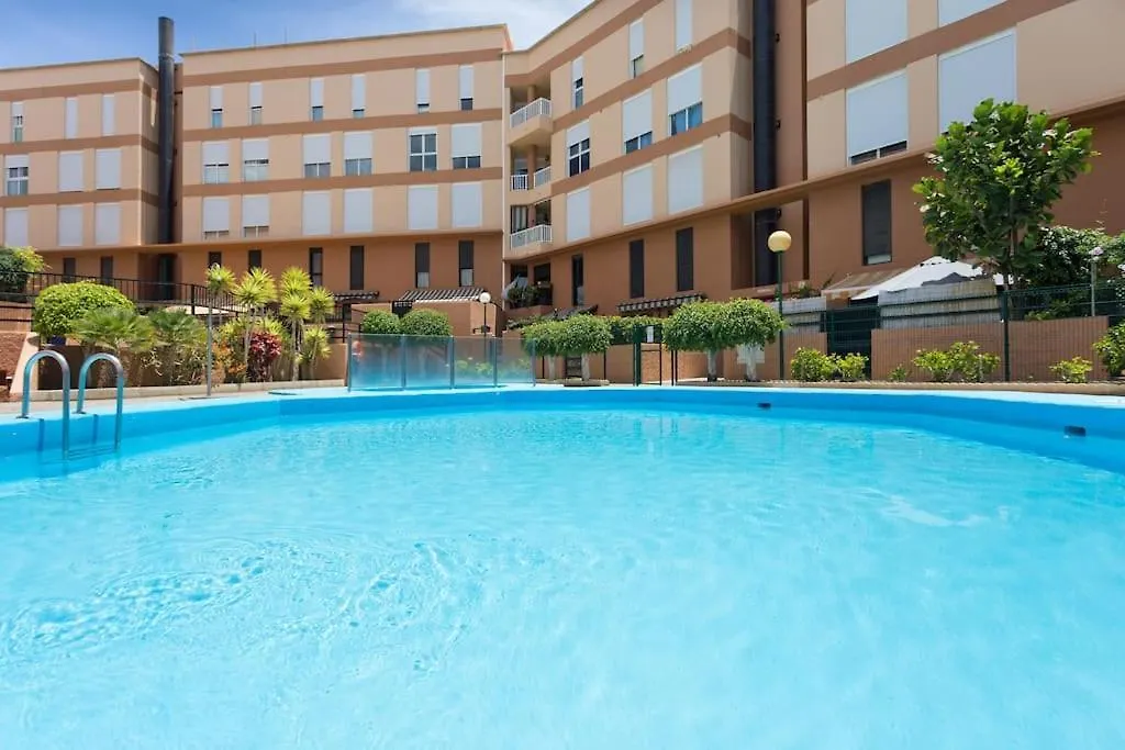 Eva Paradise, El Medano, Beach And Swimming Pool