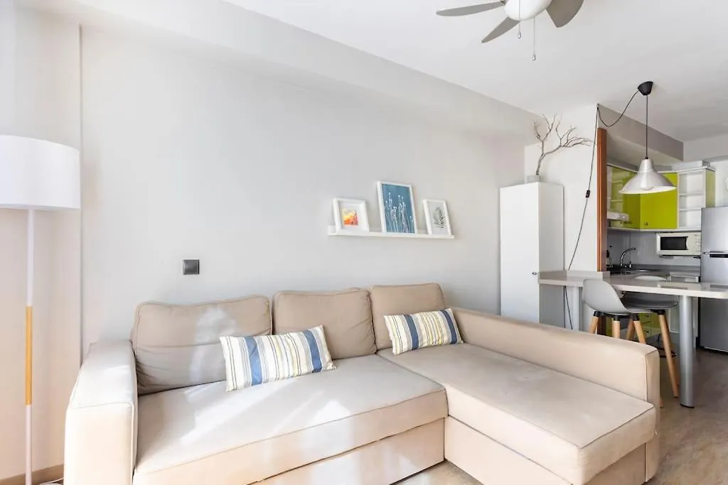 Appartamento Eva Paradise, El Medano, Beach And Swimming Pool Spagna