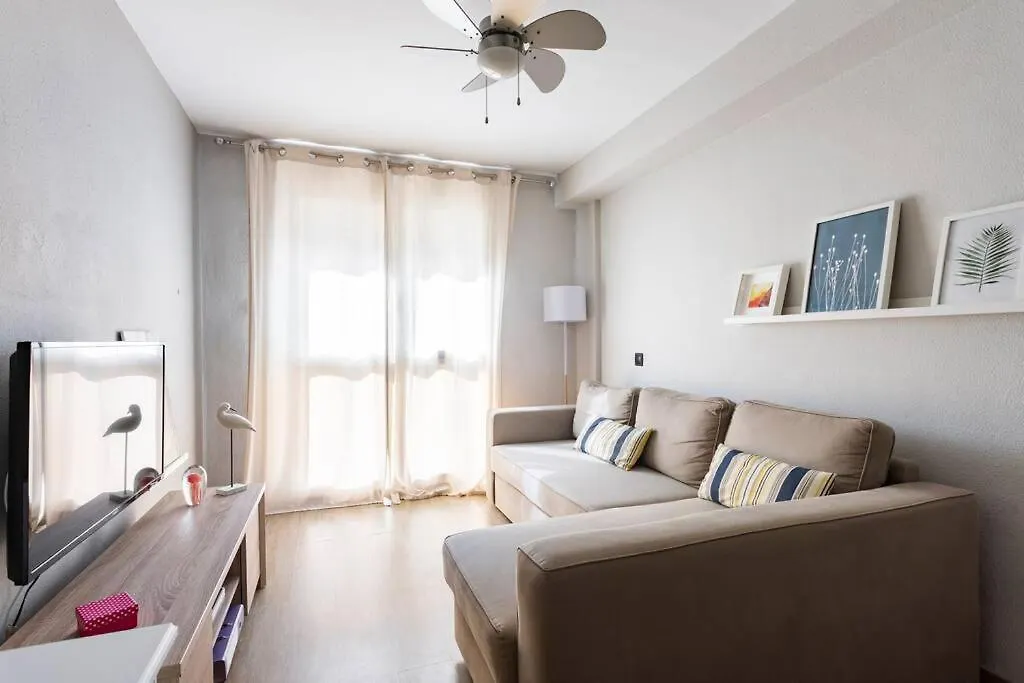 Appartamento Eva Paradise, El Medano, Beach And Swimming Pool Spagna