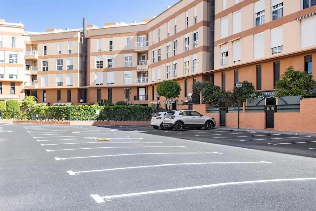 Appartamento Eva Paradise, El Medano, Beach And Swimming Pool